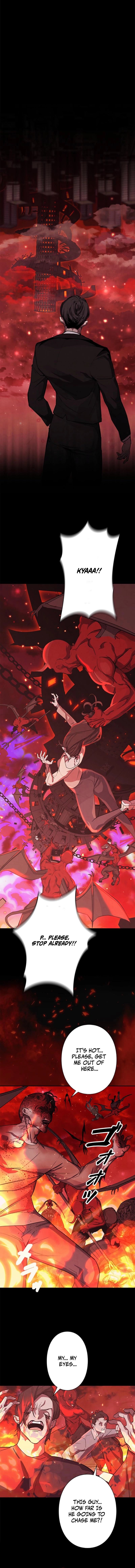 Read The Devil's Advocate_ Hell's Ruthless Prosecutor EN Manga Online