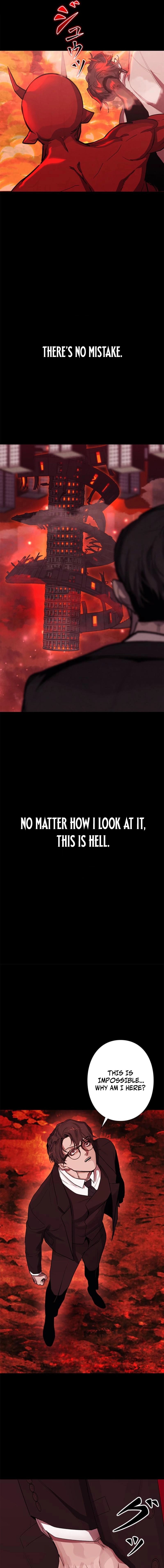Read The Devil's Advocate_ Hell's Ruthless Prosecutor EN Manga Online