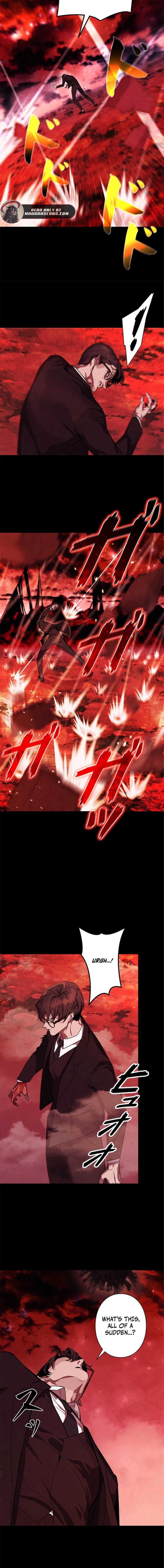 Read The Devil's Advocate_ Hell's Ruthless Prosecutor EN Manga Online