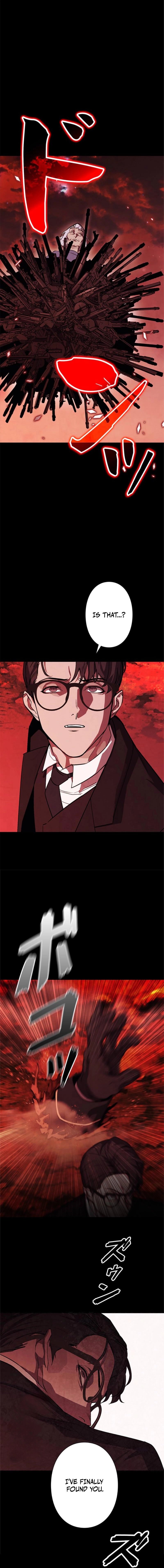 Read The Devil's Advocate_ Hell's Ruthless Prosecutor EN Manga Online