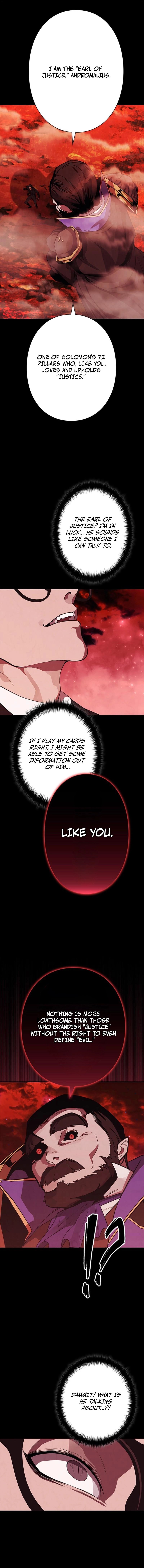Read The Devil's Advocate_ Hell's Ruthless Prosecutor EN Manga Online