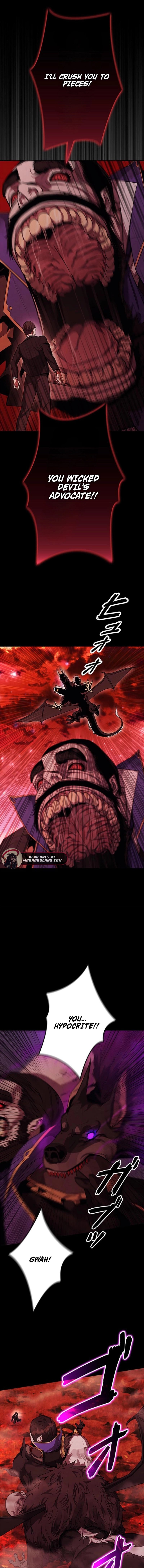 Read The Devil's Advocate_ Hell's Ruthless Prosecutor EN Manga Online