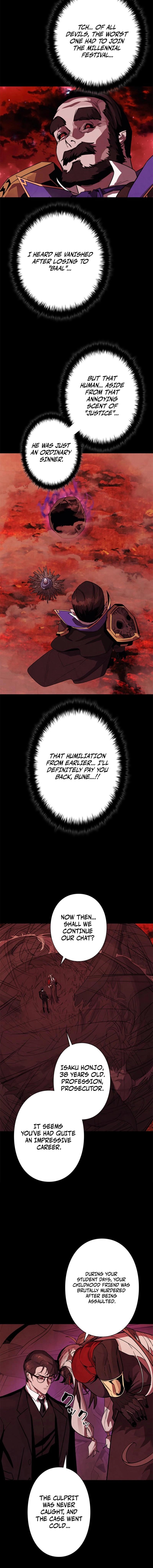 Read The Devil's Advocate_ Hell's Ruthless Prosecutor EN Manga Online
