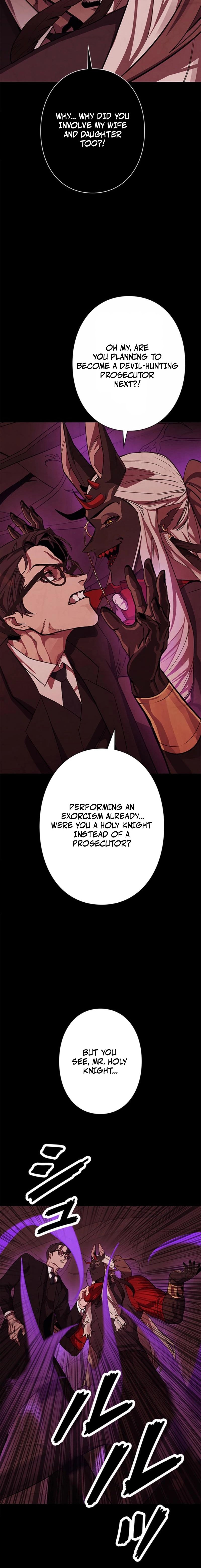 Read The Devil's Advocate_ Hell's Ruthless Prosecutor EN Manga Online