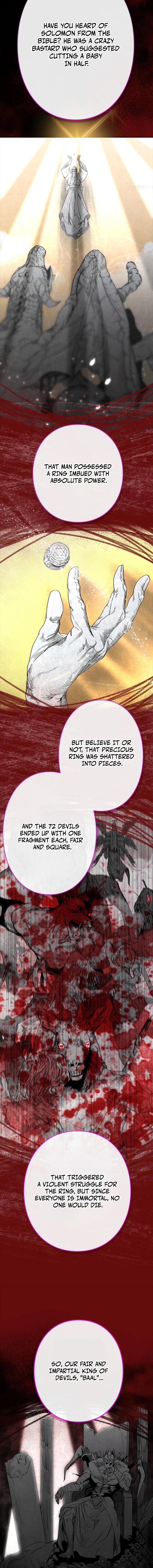 Read The Devil's Advocate_ Hell's Ruthless Prosecutor EN Manga Online