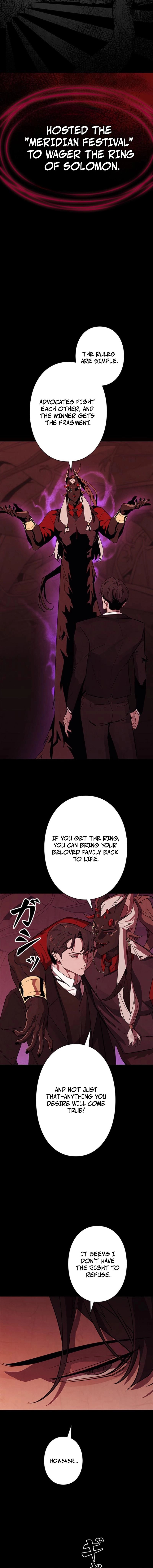 Read The Devil's Advocate_ Hell's Ruthless Prosecutor EN Manga Online
