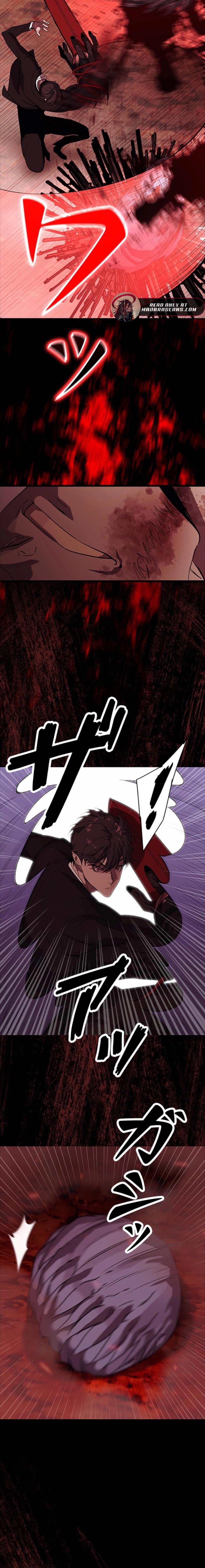 Read The Devil's Advocate_ Hell's Ruthless Prosecutor EN Manga Online