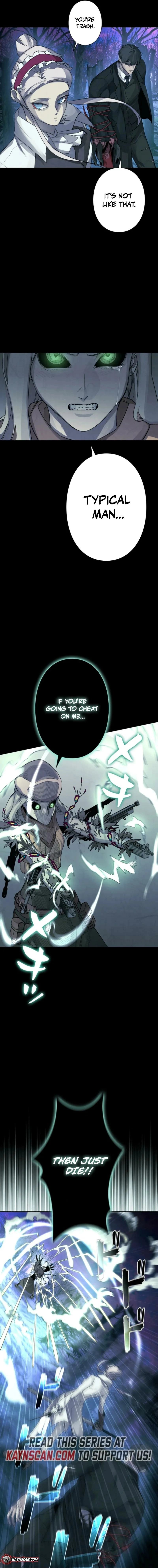 Read The Devil's Advocate_ Hell's Ruthless Prosecutor EN Manga Online