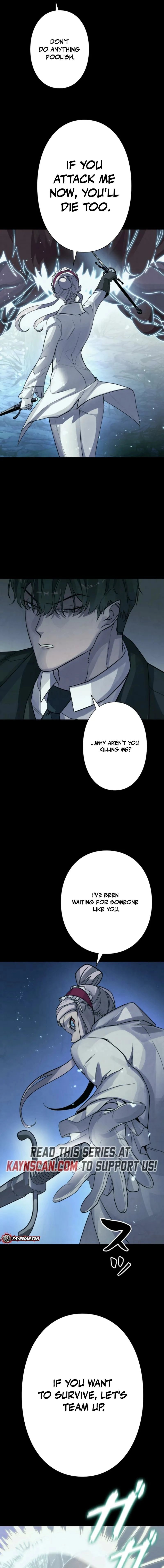 Read The Devil's Advocate_ Hell's Ruthless Prosecutor EN Manga Online