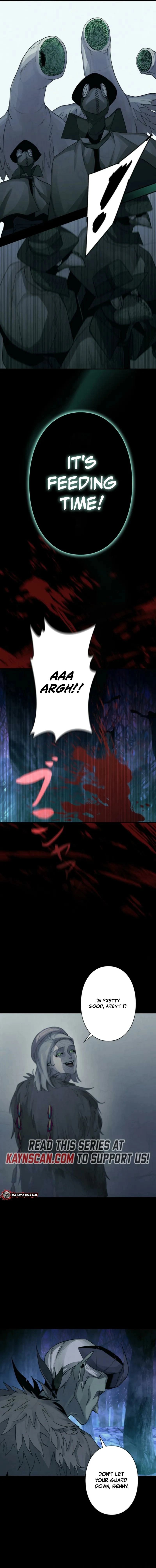 Read The Devil's Advocate_ Hell's Ruthless Prosecutor EN Manga Online