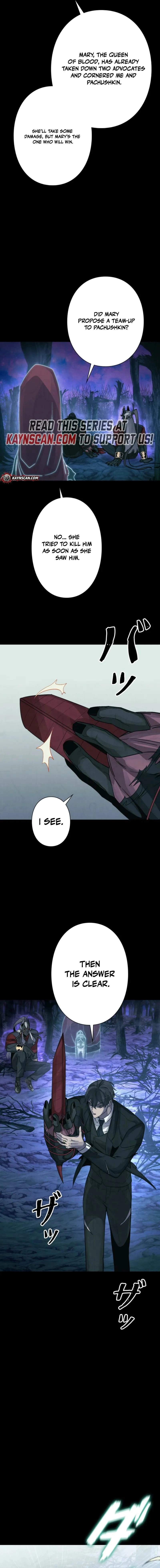 Read The Devil's Advocate_ Hell's Ruthless Prosecutor EN Manga Online