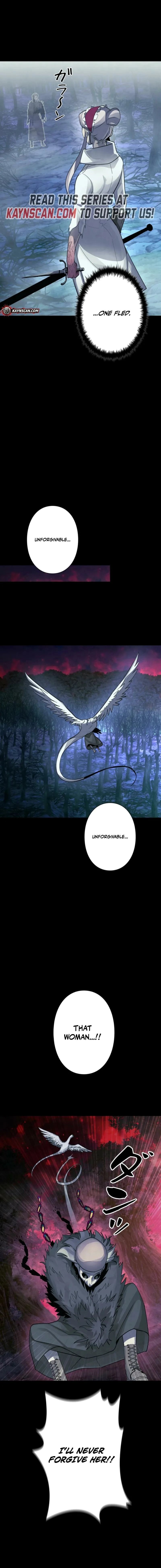 Read The Devil's Advocate_ Hell's Ruthless Prosecutor EN Manga Online