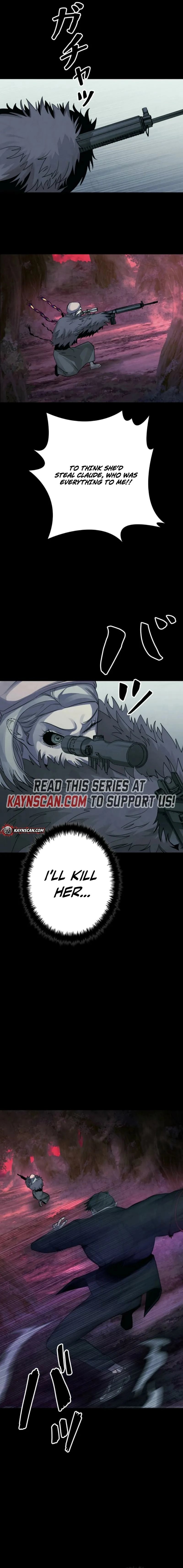 Read The Devil's Advocate_ Hell's Ruthless Prosecutor EN Manga Online