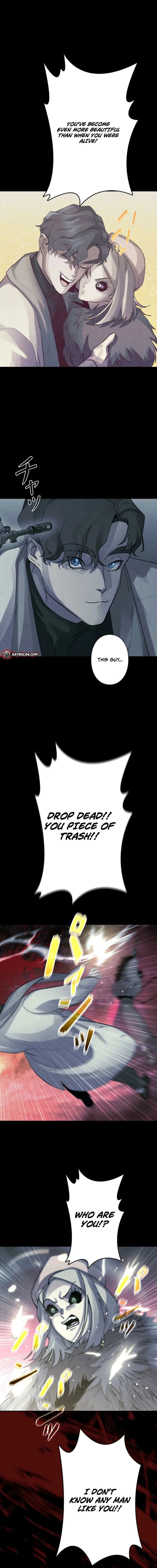 Read The Devil's Advocate_ Hell's Ruthless Prosecutor EN Manga Online