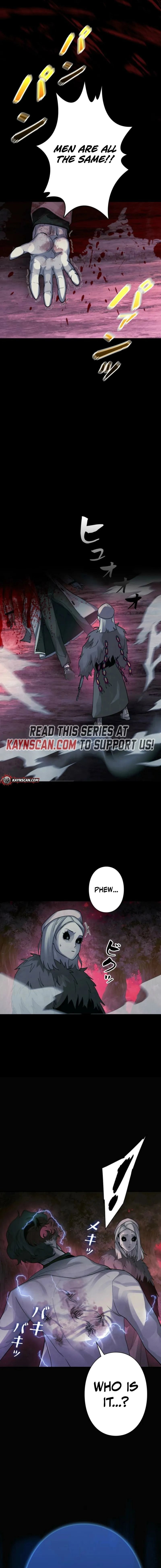 Read The Devil's Advocate_ Hell's Ruthless Prosecutor EN Manga Online