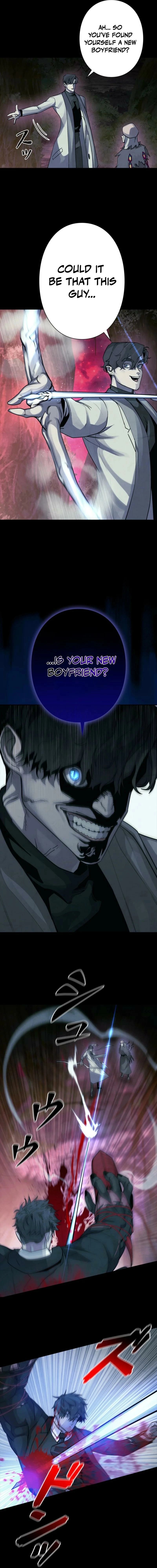 Read The Devil's Advocate_ Hell's Ruthless Prosecutor EN Manga Online
