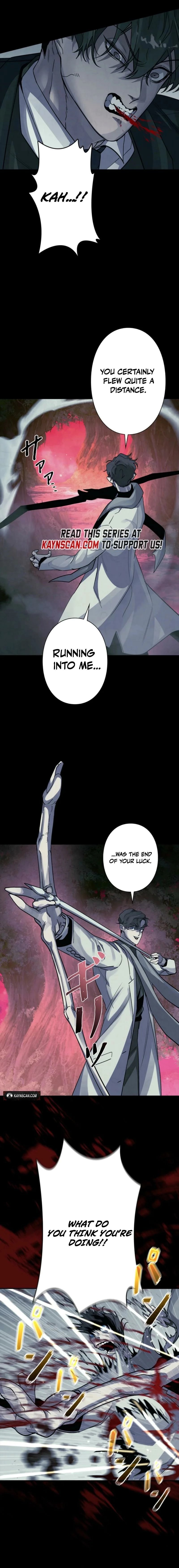 Read The Devil's Advocate_ Hell's Ruthless Prosecutor EN Manga Online