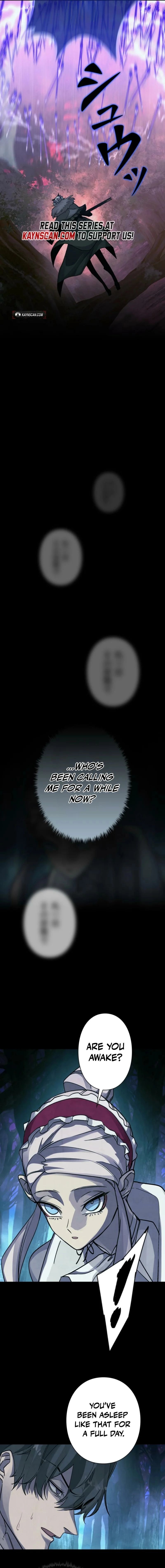 Read The Devil's Advocate_ Hell's Ruthless Prosecutor EN Manga Online