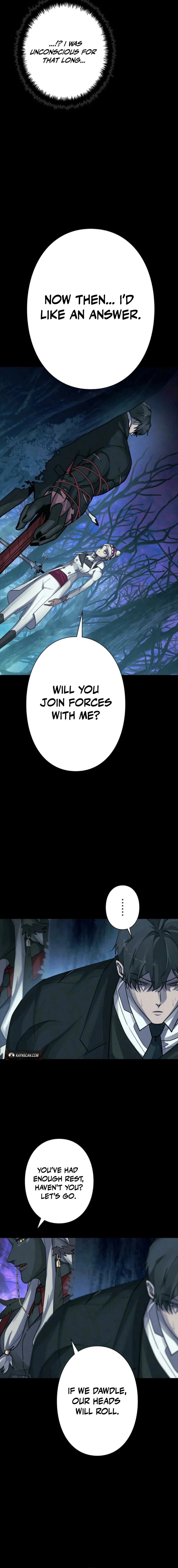 Read The Devil's Advocate_ Hell's Ruthless Prosecutor EN Manga Online