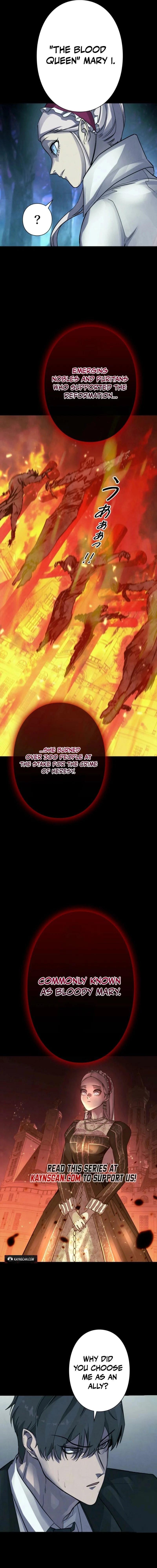 Read The Devil's Advocate_ Hell's Ruthless Prosecutor EN Manga Online