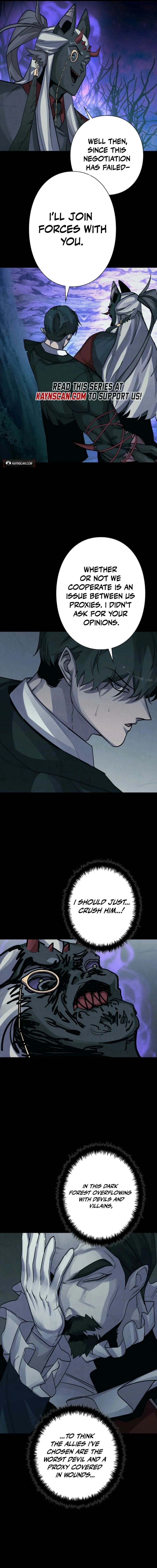 Read The Devil's Advocate_ Hell's Ruthless Prosecutor EN Manga Online