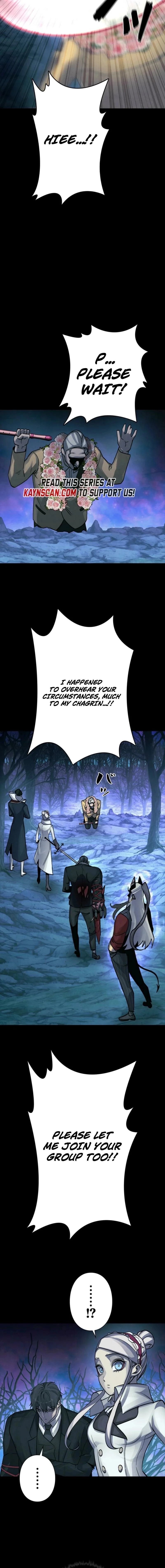 Read The Devil's Advocate_ Hell's Ruthless Prosecutor EN Manga Online