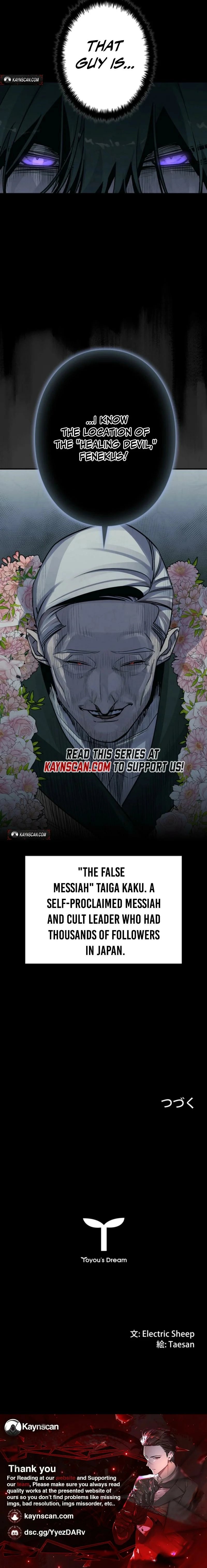 Read The Devil's Advocate_ Hell's Ruthless Prosecutor EN Manga Online
