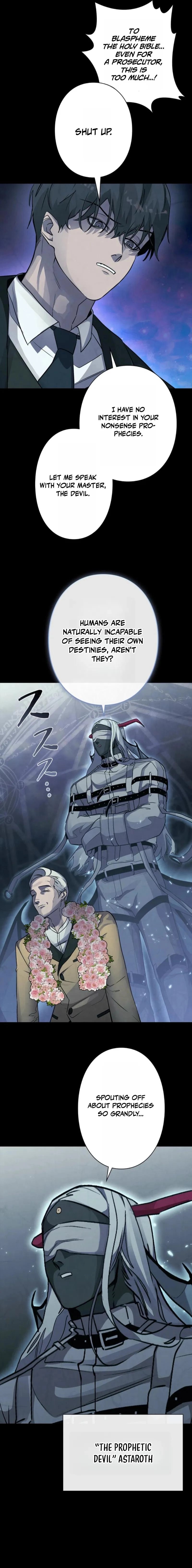Read The Devil's Advocate_ Hell's Ruthless Prosecutor EN Manga Online