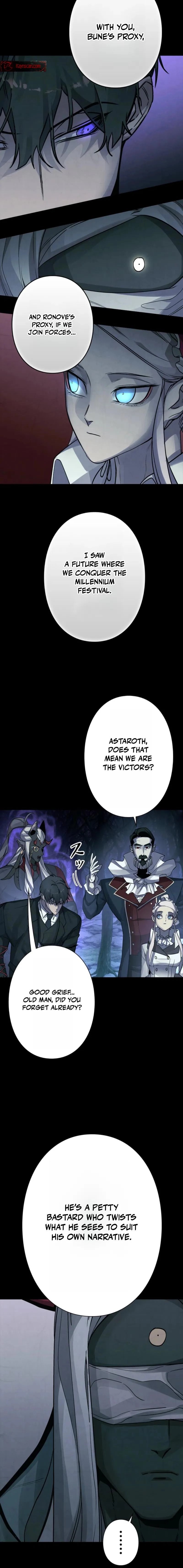 Read The Devil's Advocate_ Hell's Ruthless Prosecutor EN Manga Online