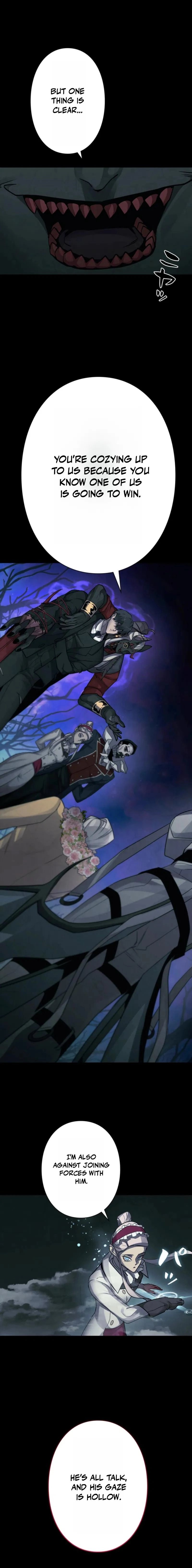 Read The Devil's Advocate_ Hell's Ruthless Prosecutor EN Manga Online