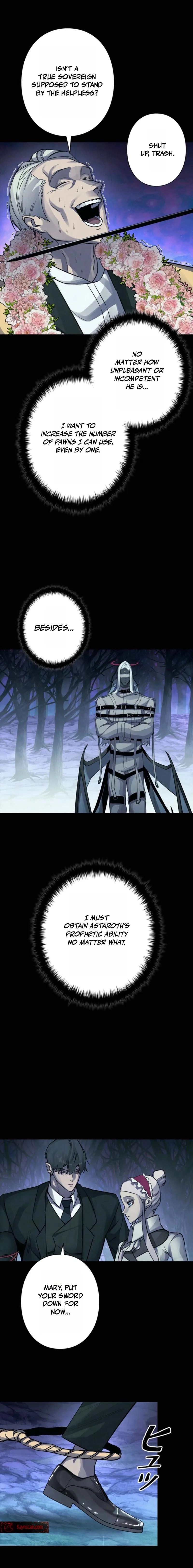 Read The Devil's Advocate_ Hell's Ruthless Prosecutor EN Manga Online