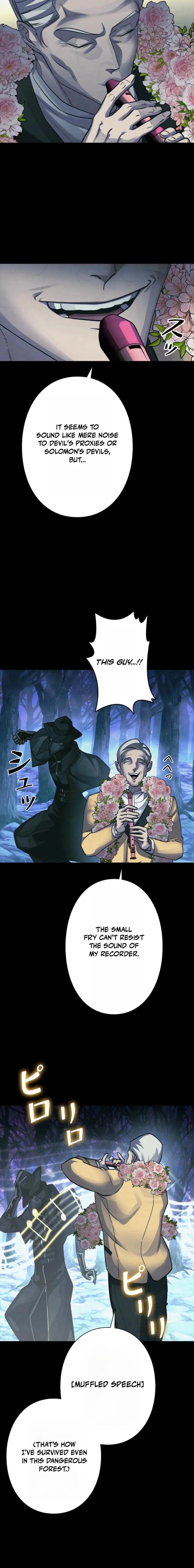Read The Devil's Advocate_ Hell's Ruthless Prosecutor EN Manga Online