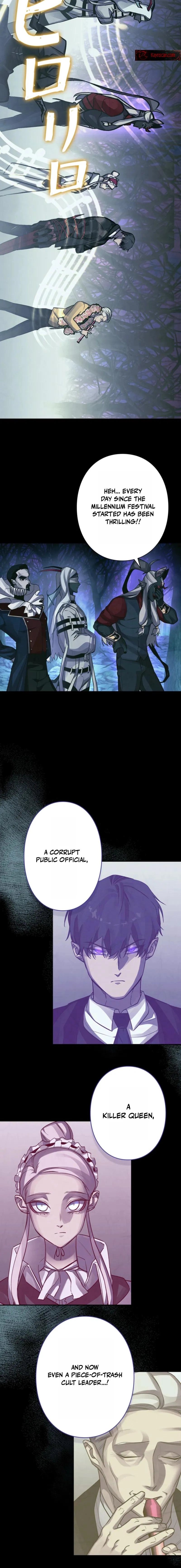 Read The Devil's Advocate_ Hell's Ruthless Prosecutor EN Manga Online