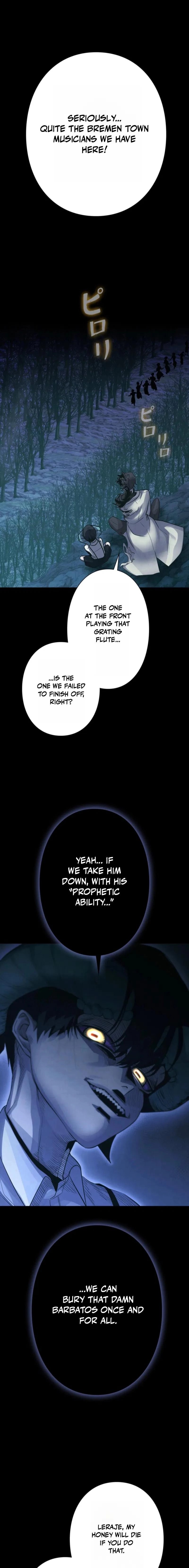 Read The Devil's Advocate_ Hell's Ruthless Prosecutor EN Manga Online