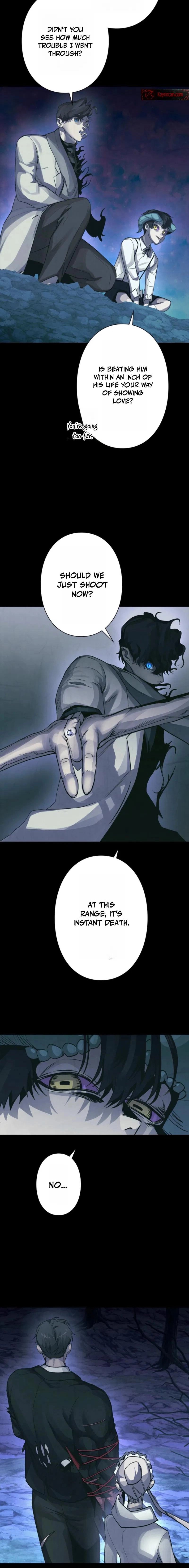 Read The Devil's Advocate_ Hell's Ruthless Prosecutor EN Manga Online
