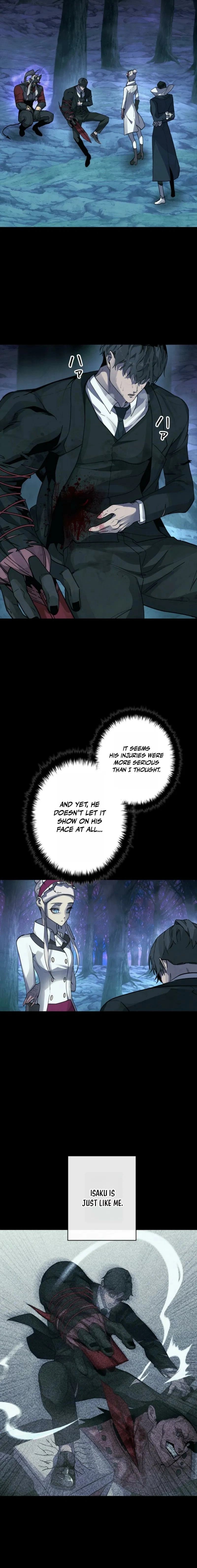 Read The Devil's Advocate_ Hell's Ruthless Prosecutor EN Manga Online
