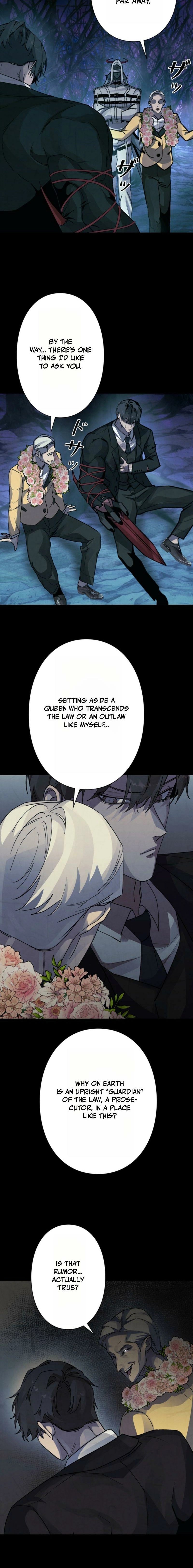 Read The Devil's Advocate_ Hell's Ruthless Prosecutor EN Manga Online