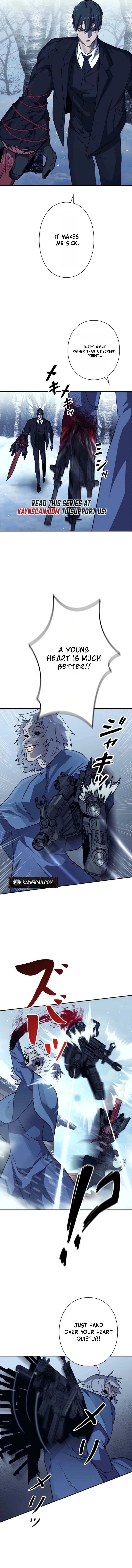 Read The Devil's Advocate_ Hell's Ruthless Prosecutor EN Manga Online
