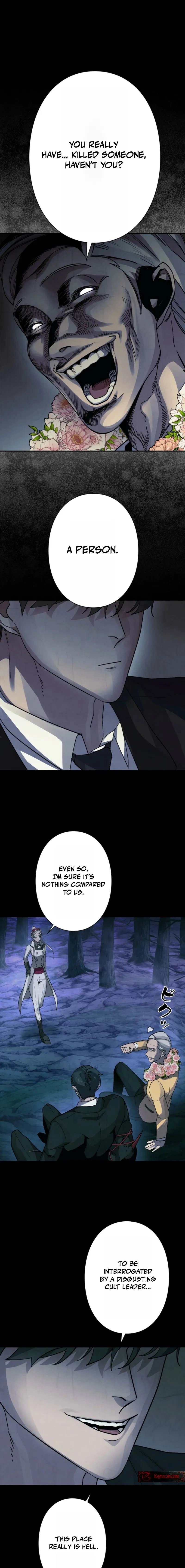 Read The Devil's Advocate_ Hell's Ruthless Prosecutor EN Manga Online