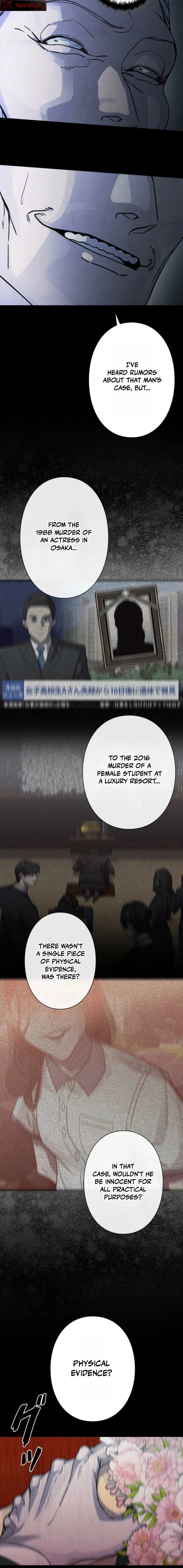 Read The Devil's Advocate_ Hell's Ruthless Prosecutor EN Manga Online
