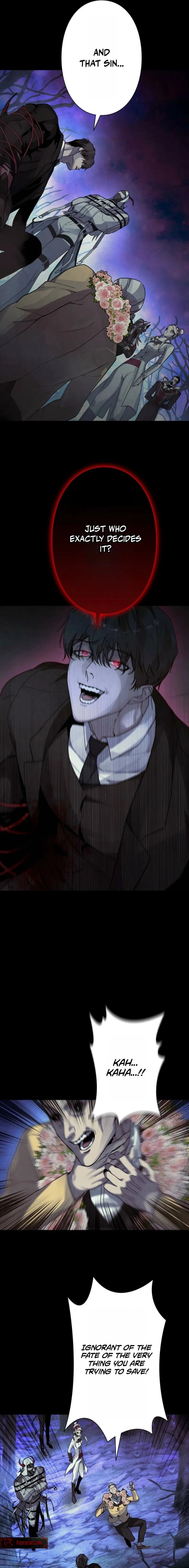 Read The Devil's Advocate_ Hell's Ruthless Prosecutor EN Manga Online