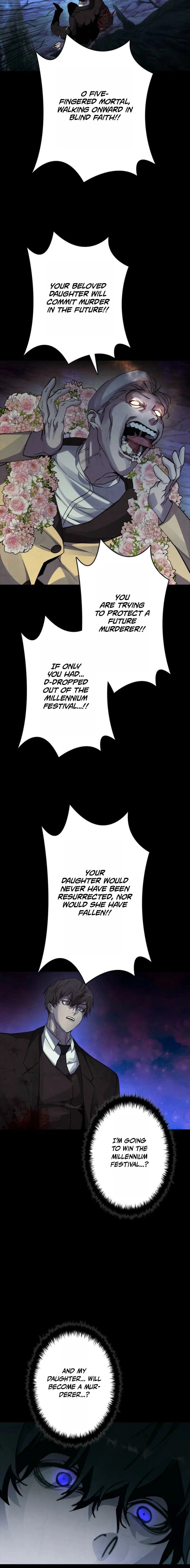 Read The Devil's Advocate_ Hell's Ruthless Prosecutor EN Manga Online