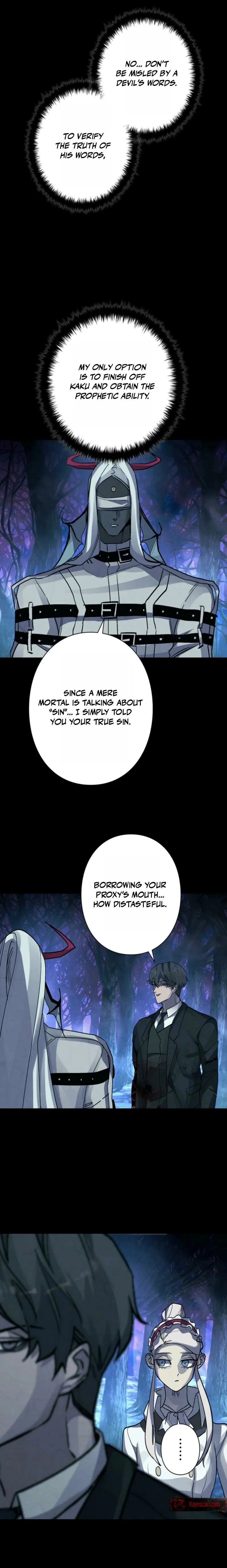 Read The Devil's Advocate_ Hell's Ruthless Prosecutor EN Manga Online