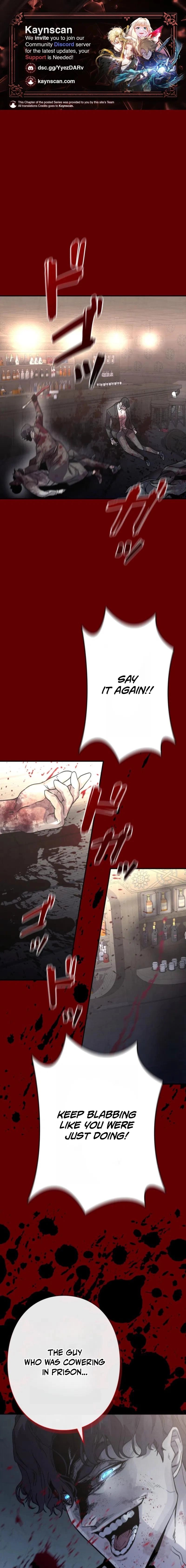 Read The Devil's Advocate_ Hell's Ruthless Prosecutor EN Manga Online