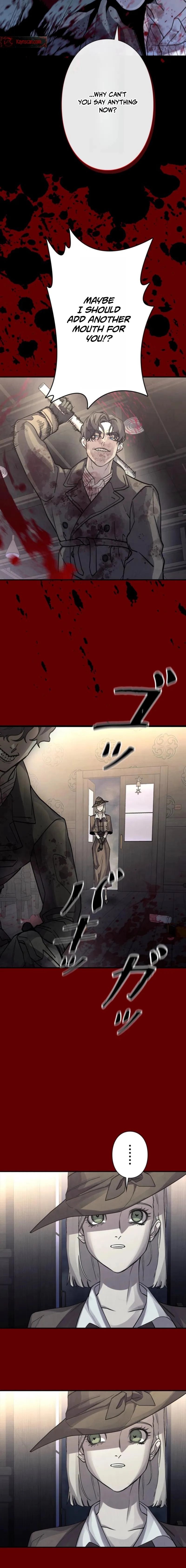 Read The Devil's Advocate_ Hell's Ruthless Prosecutor EN Manga Online