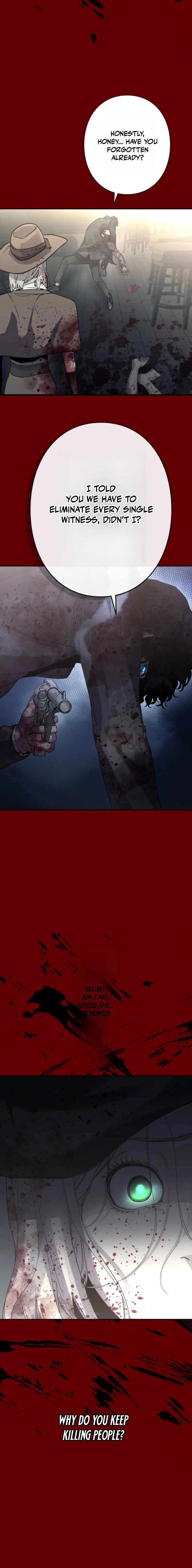 Read The Devil's Advocate_ Hell's Ruthless Prosecutor EN Manga Online