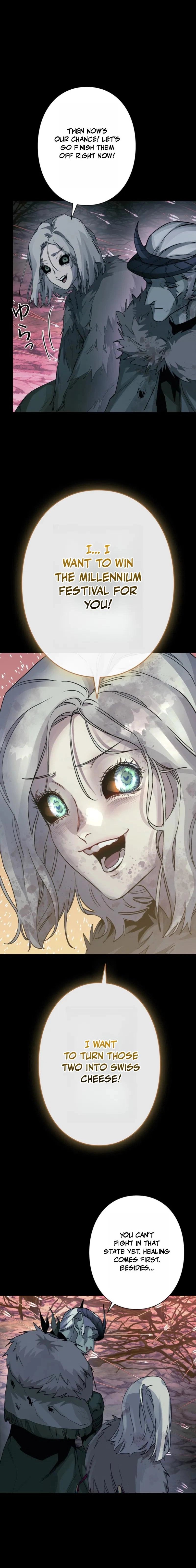 Read The Devil's Advocate_ Hell's Ruthless Prosecutor EN Manga Online