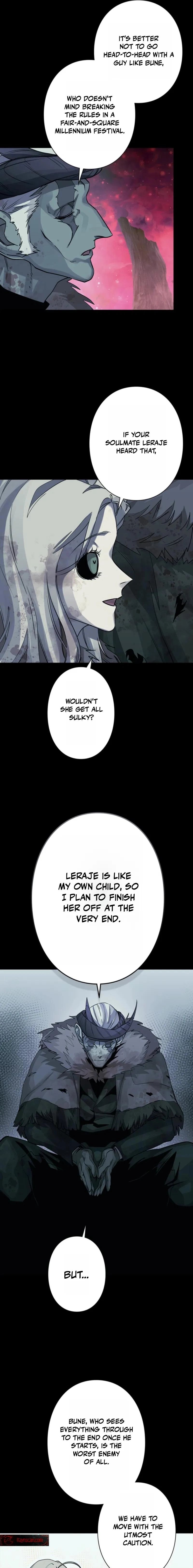 Read The Devil's Advocate_ Hell's Ruthless Prosecutor EN Manga Online