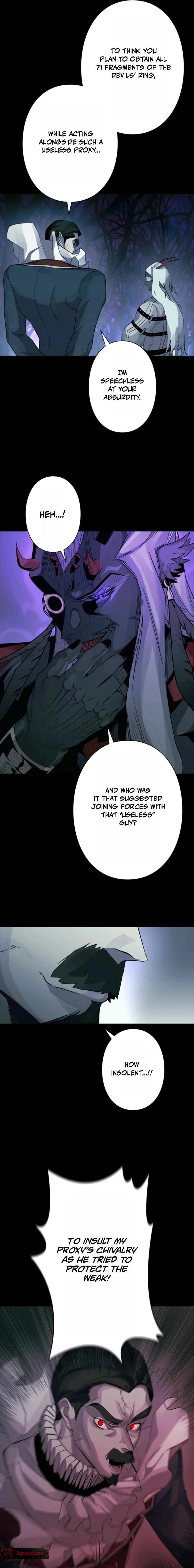 Read The Devil's Advocate_ Hell's Ruthless Prosecutor EN Manga Online