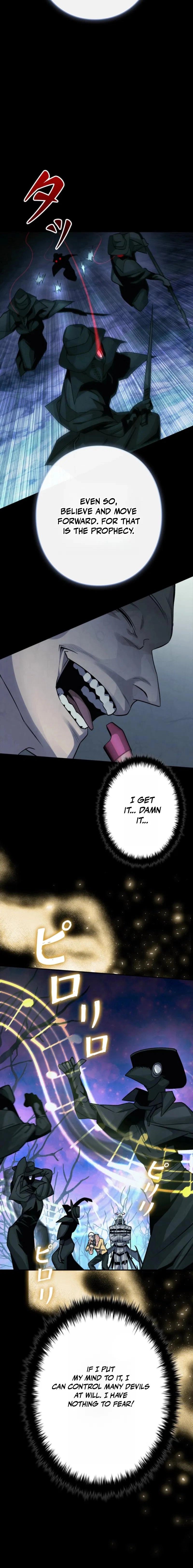 Read The Devil's Advocate_ Hell's Ruthless Prosecutor EN Manga Online